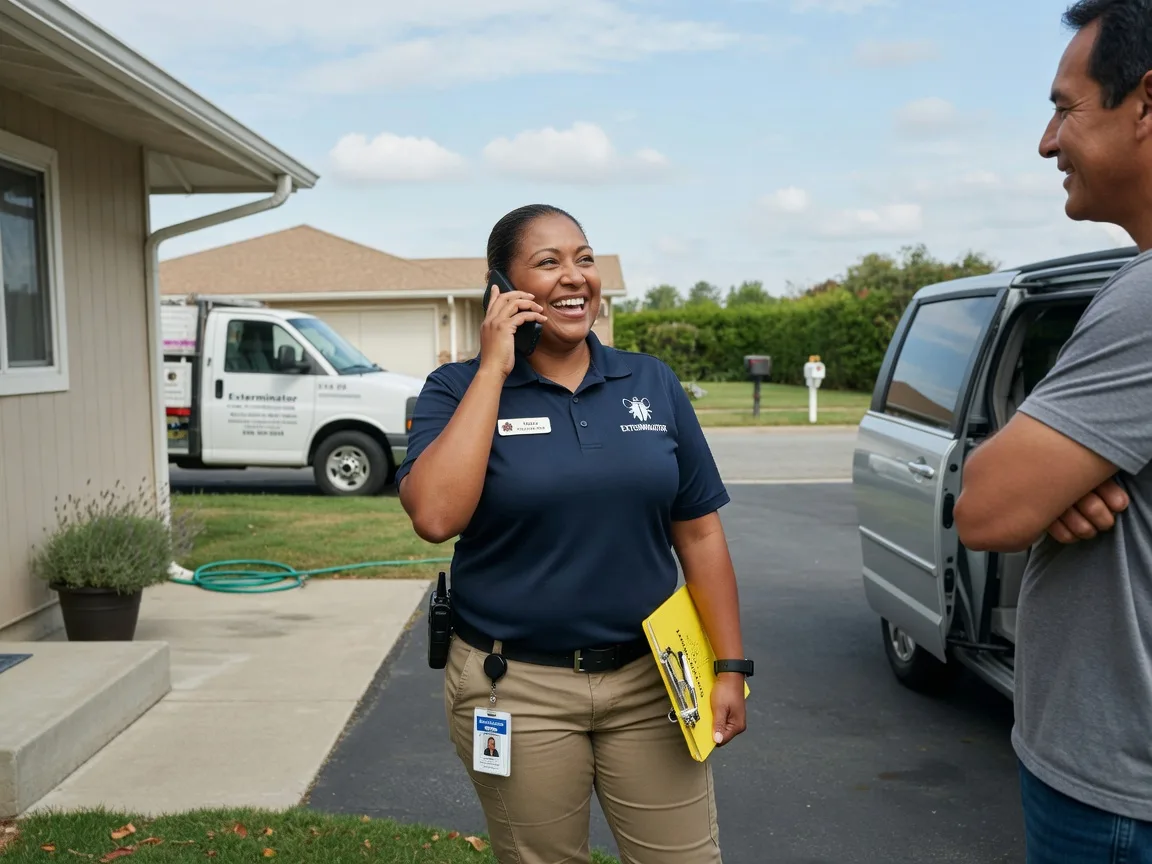 Pest Control Manito, IL FAQs